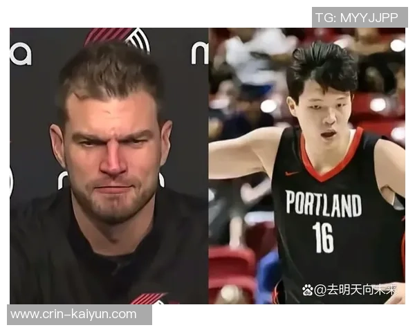 斯普利特回应杨瀚森低迷！着重仍需习惯，会持续调查考虑怎样用！